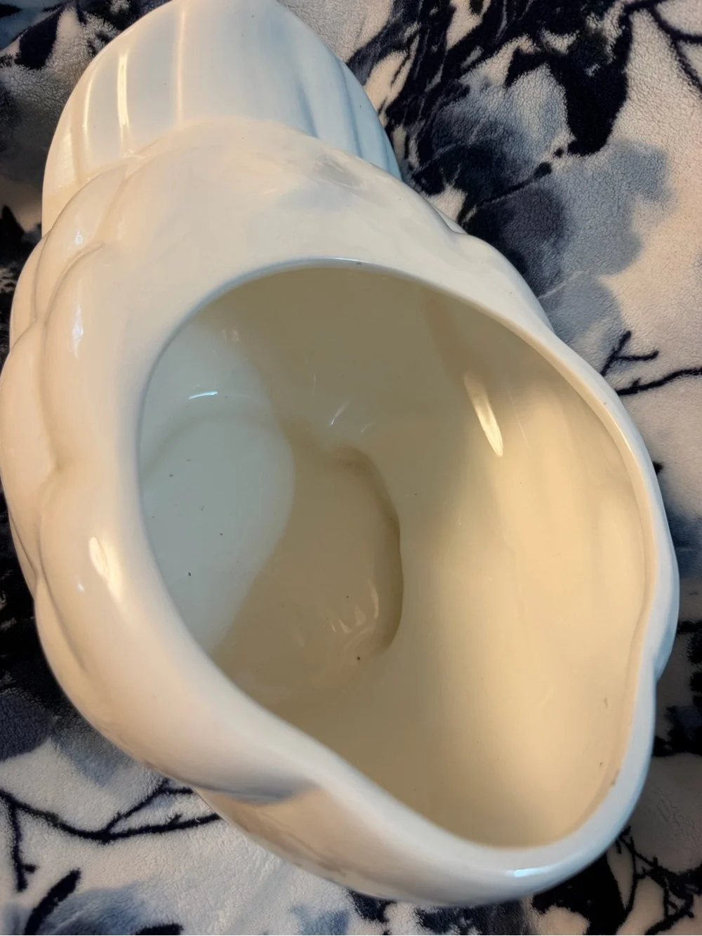 Vintage Mother Goose Large Ceramic Cookie Jar. Beautiful. Accepting Offers.